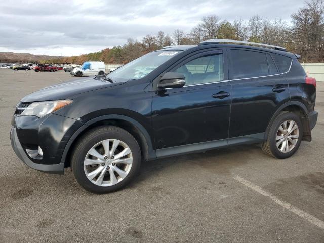 VIN 2T3DFREV8EW208851 2014 Toyota RAV4, Limited no.1