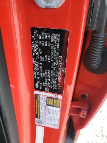 2020 KIA SOUL LX - KNDJ23AU9L7061554