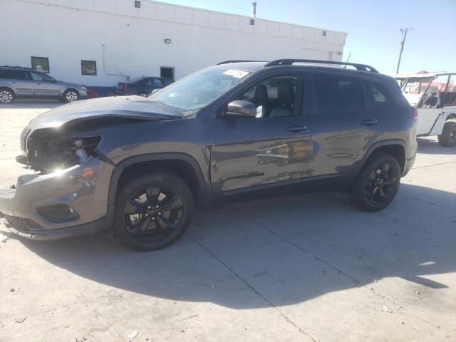 2019 JEEP CHEROKEE L #3026280261