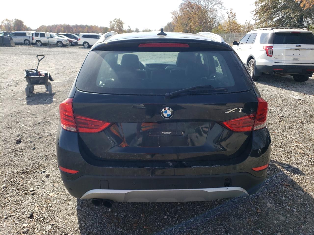 Lot #3020934678 2014 BMW X1 XDRIVE3