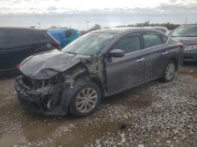 2019 NISSAN SENTRA S - 3N1AB7AP9KY391731
