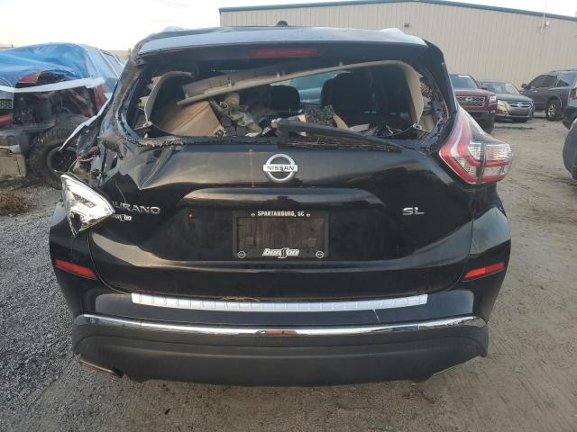2016 NISSAN MURANO S - 5N1AZ2MGXGN101858