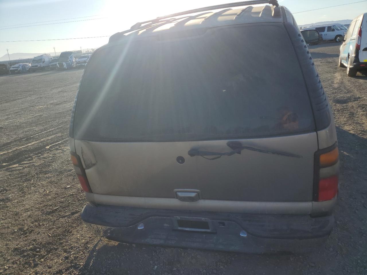 Lot #2975633462 2001 GMC YUKON