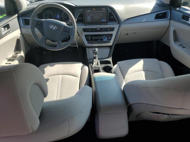 VIN 5NPE24AF8HH522982 2017 Hyundai Sonata, SE no.8