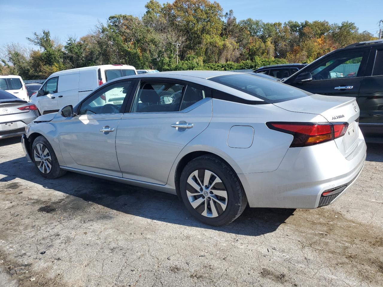 Lot #2977124232 2023 NISSAN ALTIMA S