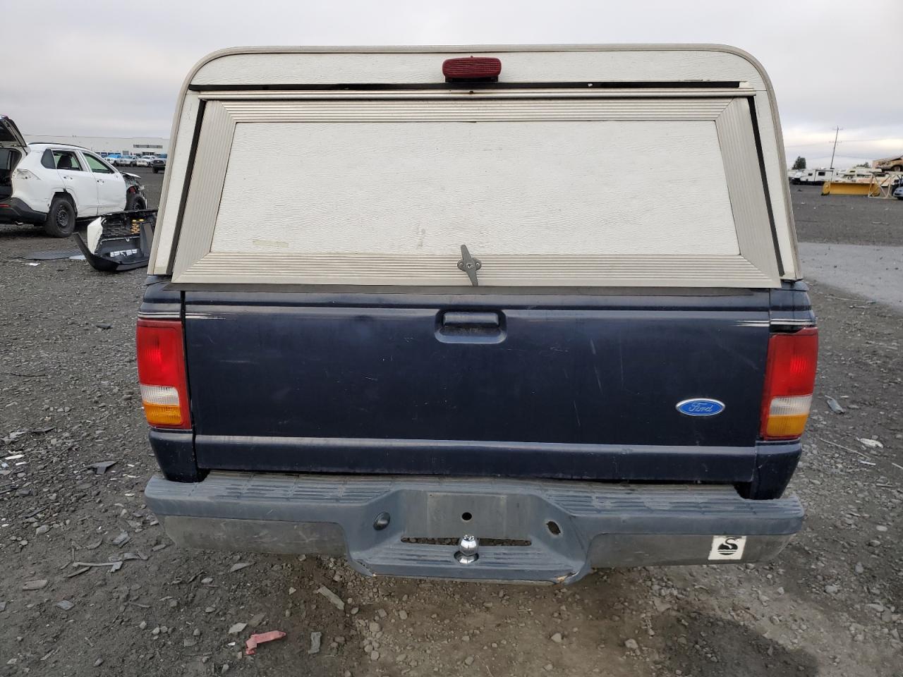 Lot #2935552087 1993 FORD RANGER SUP