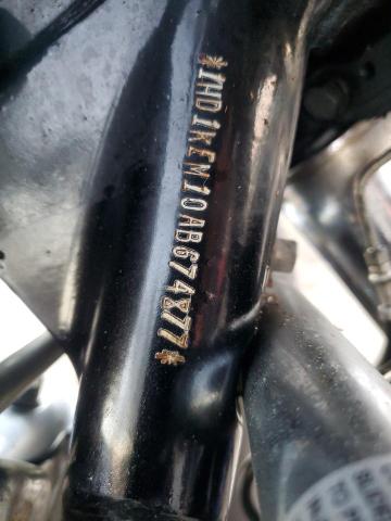 2010 HARLEY-DAVIDSON FLHTK - 1HD1KEM10AB674877