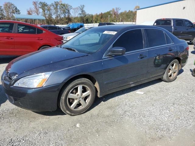 Global Auto Auctions: 2005 HONDA ACCORD EX