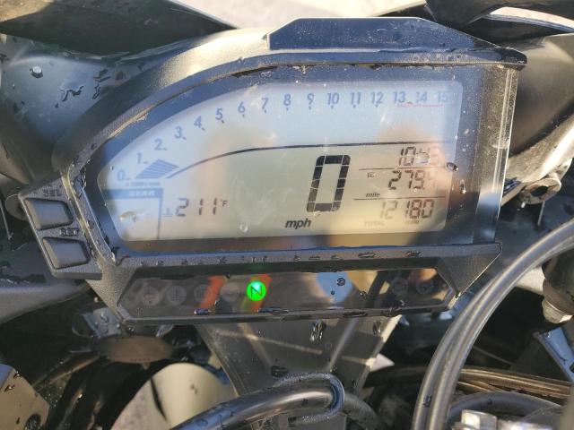 2016 HONDA CBR1000 RR - JH2SC5905GK800055