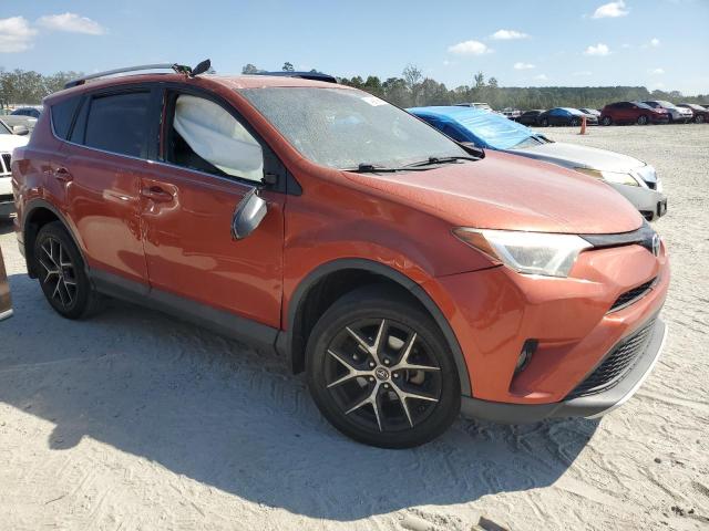 2016 TOYOTA RAV4 SE - 2T3NFREV6GW298556