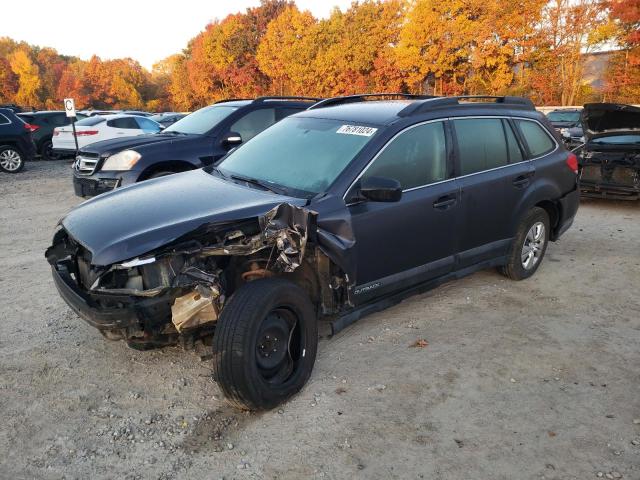 VIN 4S4BRBAC5D3263698 2013 Subaru Outback, 2.5I no.1