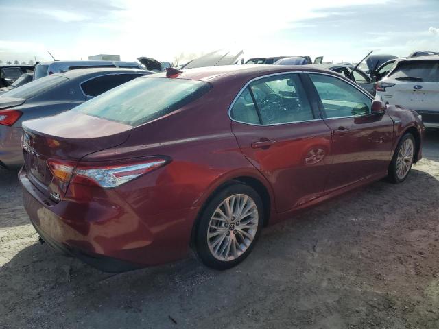 2019 TOYOTA CAMRY HYBR - 4T1B21HK7KU512165