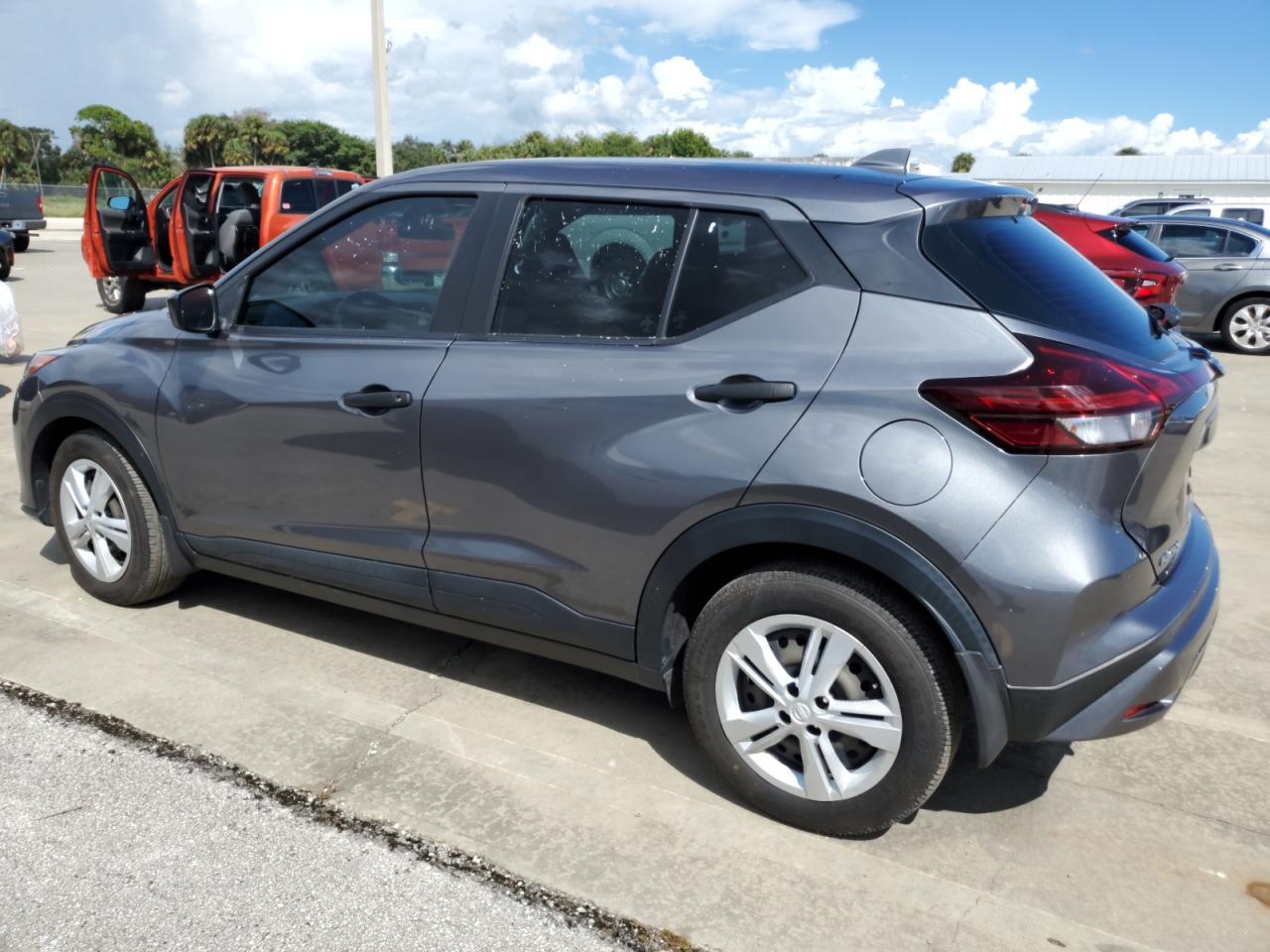 Lot #2924066449 2021 NISSAN KICKS S