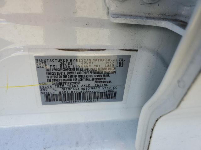 3N1AB8BV1RY210568 2024 NISSAN SENTRA