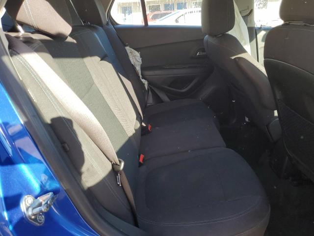 2016 CHEVROLET TRAX LS - KL7CJNSB8GB555599