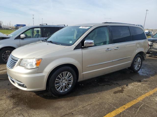 CHRYSLER TOWN & COUNTRY TOURING L