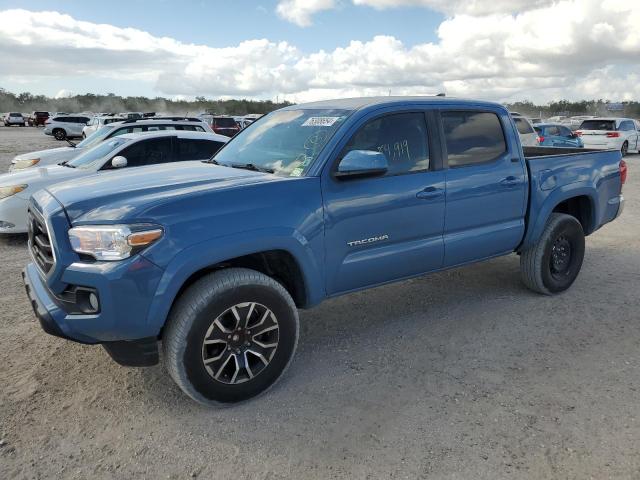 VIN 3TMAZ5CN6KM112381 2019 Toyota Tacoma, Double Cab no.1