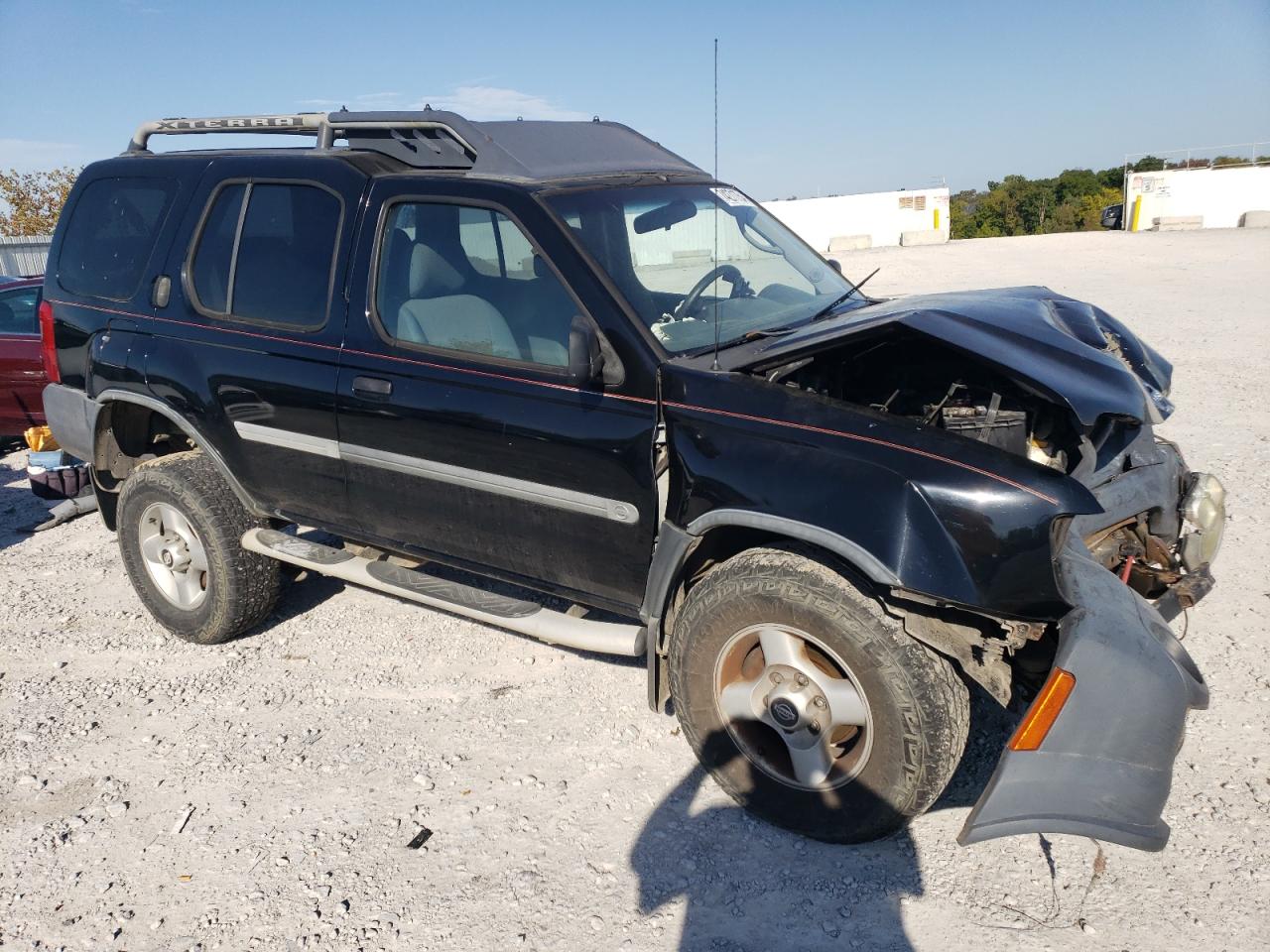 Lot #2952916814 2002 NISSAN XTERRA XE