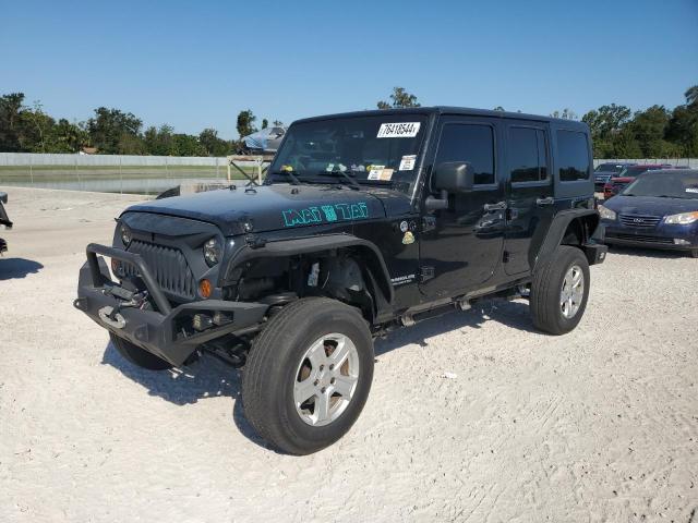 VIN 1C4BJWDG0DL697674 2013 Jeep Wrangler, Sport no.1