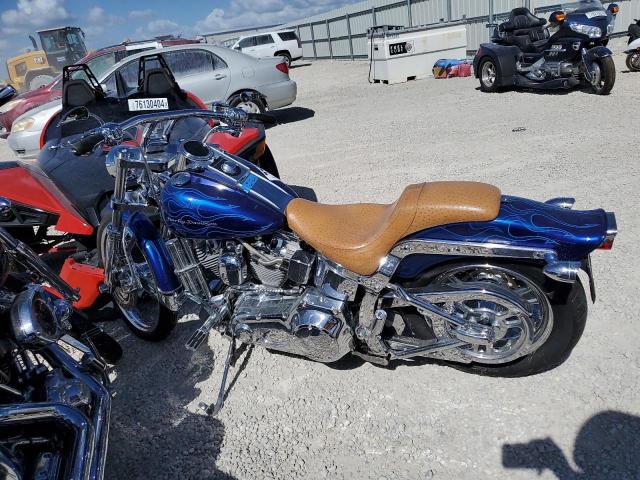 2005 HARLEY-DAVIDSON FXST 1HD1BHY125Y074330