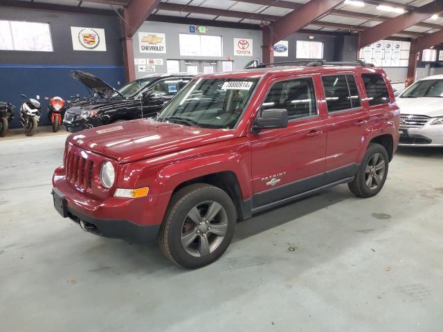 VIN 1C4NJRFB1DD249907 2013 Jeep Patriot, Latitude no.1