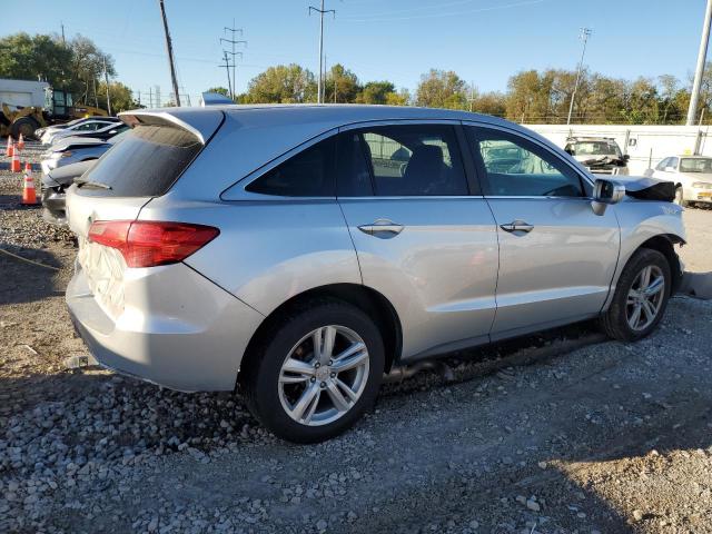 ACURA RDX TECHNO 2013 silver 4dr spor gas 5J8TB4H53DL013183 photo #4