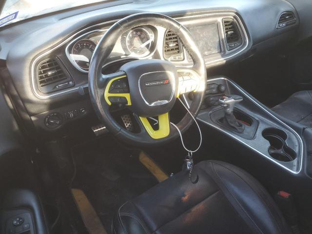 2018 DODGE CHALLENGER - 2C3CDZAGXJH132315
