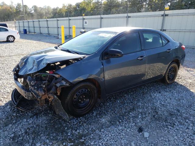 2016 TOYOTA COROLLA L - 2T1BURHEXGC606911