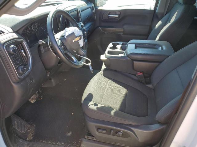 2022 CHEVROLET SILVERADO - 3GCUYDED9NG181955