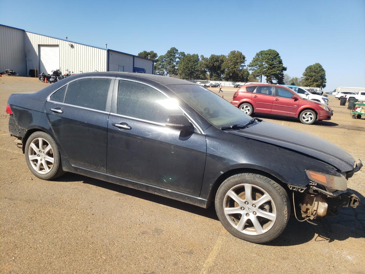 Lot #2994078345 2005 ACURA TSX