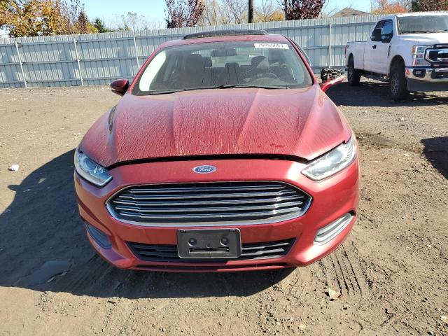 VIN 3FA6P0HR0DR308273 2013 Ford Fusion, SE no.5