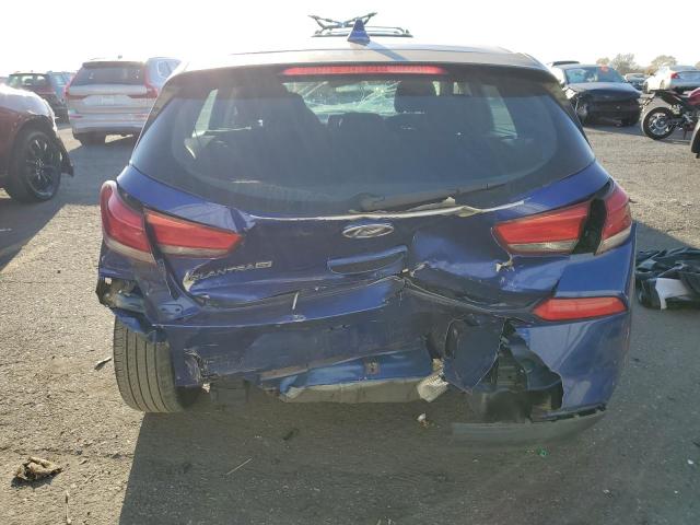 2019 HYUNDAI ELANTRA GT - KMHH35LEXKU109233