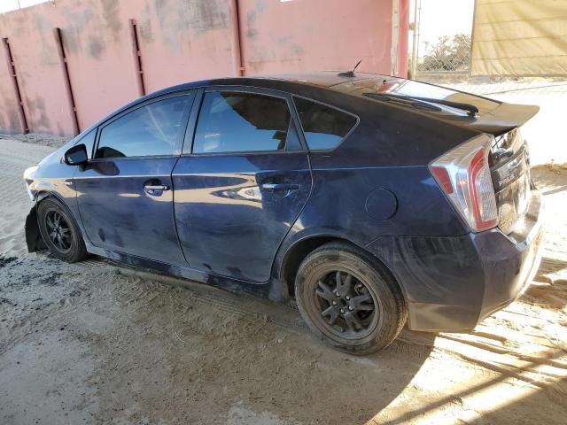 VIN JTDKN3DU0D1649001 2013 Toyota Prius no.2