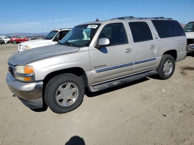 GMC YUKON XL K 2006 tan  flexible fuel 1GKFK16ZX6J132707 photo #1