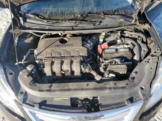 VIN 3N1AB7AP2FY323017 2015 Nissan Sentra, S no.11