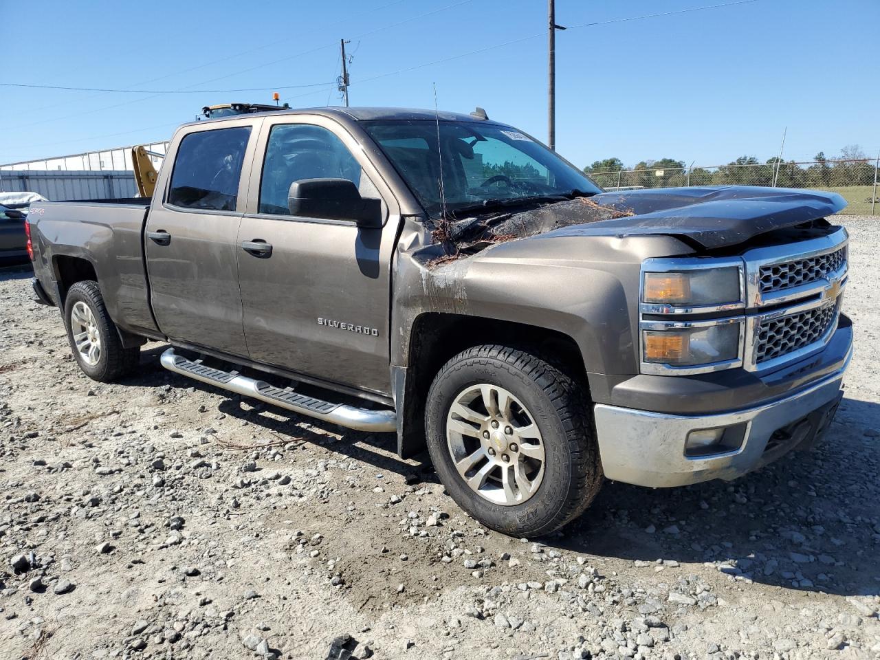 Lot #2928436855 2014 CHEVROLET SILVERADO