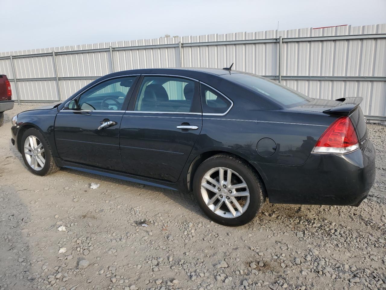 Lot #3024719574 2013 CHEVROLET IMPALA LTZ