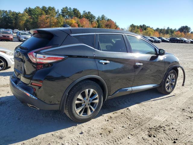 2018 NISSAN MURANO S - 5N1AZ2MH0JN120192