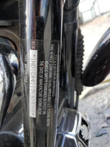 2007 HARLEY-DAVIDSON FXDBI 1HD1GX4117K303085