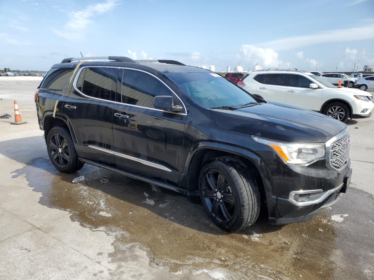 Lot #2959925301 2017 GMC ACADIA DEN