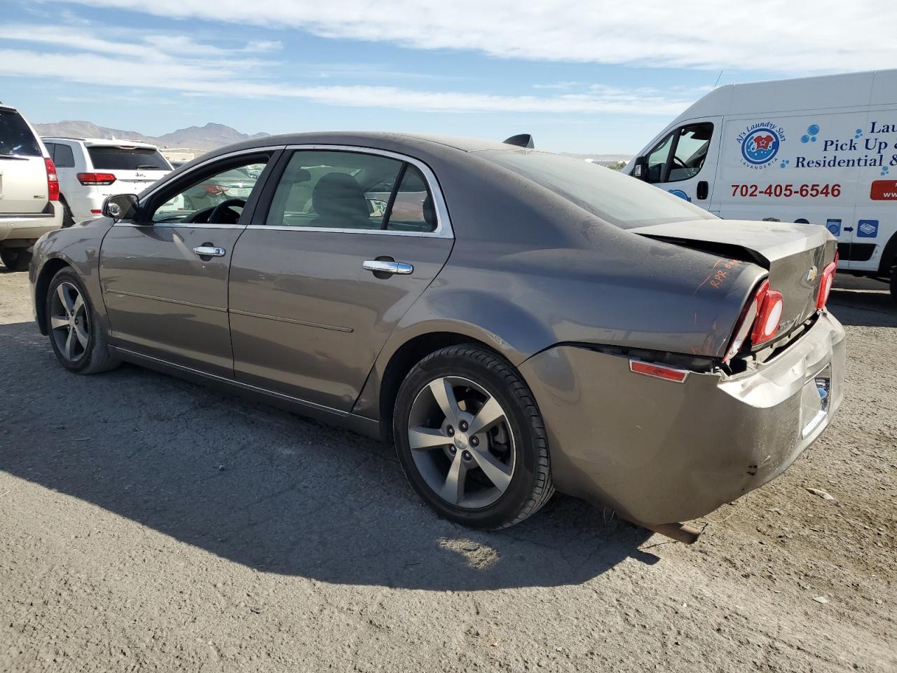 Lot #2972739631 2012 CHEVROLET MALIBU 1LT