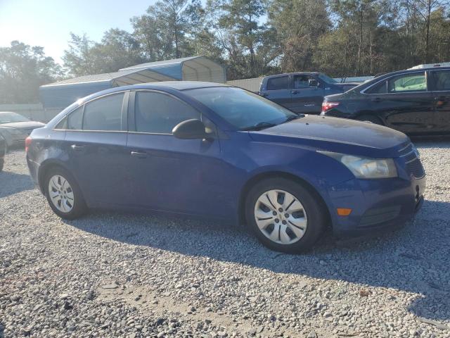 VIN 1G1PA5SH5D7221370 2013 Chevrolet Cruze, LS no.4