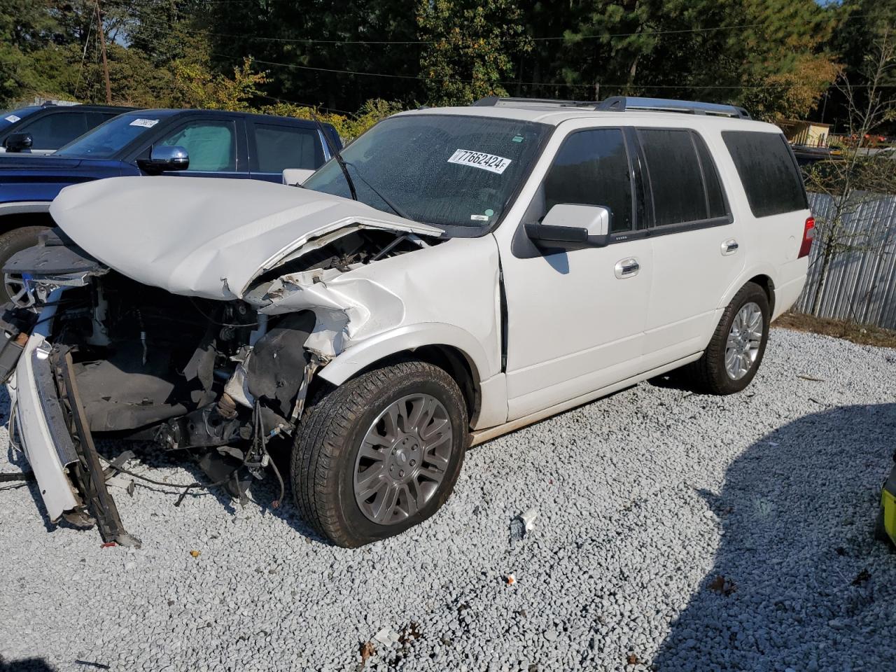 FORD EXPEDITION LIMITED