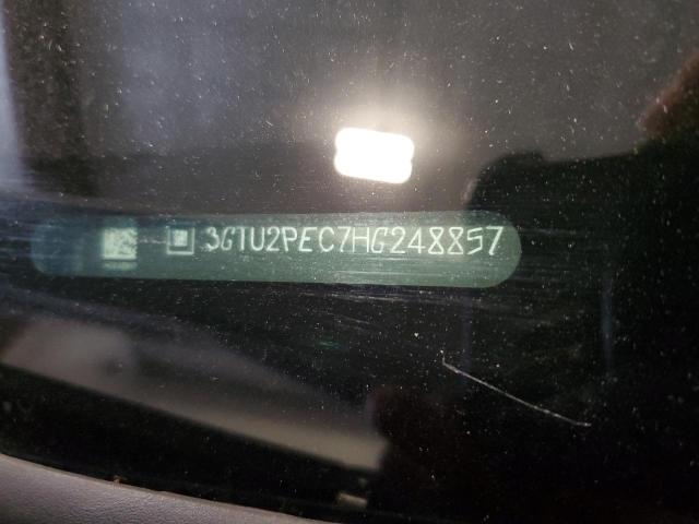 2017 GMC SIERRA K15 - 3GTU2PEC7HG248857