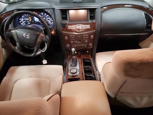2018 NISSAN ARMADA SV - JN8AY2NC4J9550265