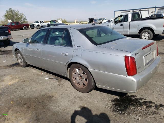 CADILLAC DEVILLE DT 2004 silver  gas 1G6KF57994U203706 photo #3