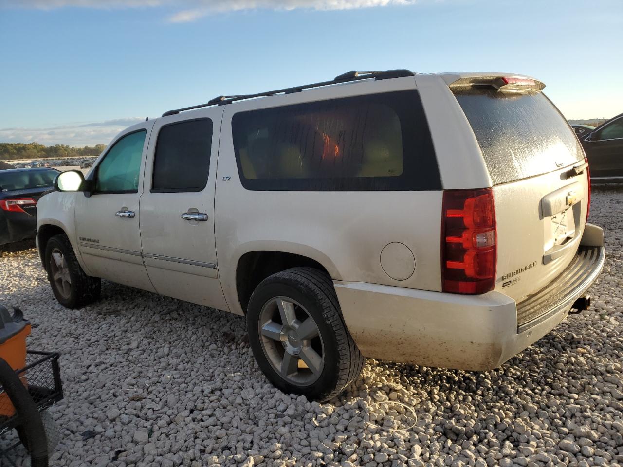 Lot #2893357386 2013 CHEVROLET SUBURBAN K