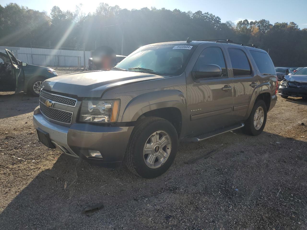 Lot #2955383687 2014 CHEVROLET TAHOE C150