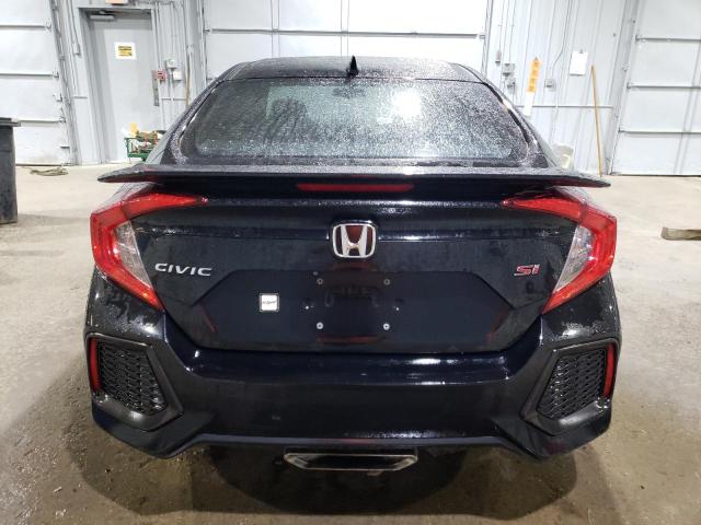 2018 HONDA CIVIC SI - 2HGFC1E52JH710267