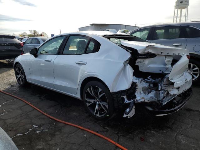 VOLVO S60 CORE 2024 white  gas 7JRL12FK5RG323903 photo #3